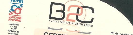 b2c-img Certification B2C Cyril ALLOUCH