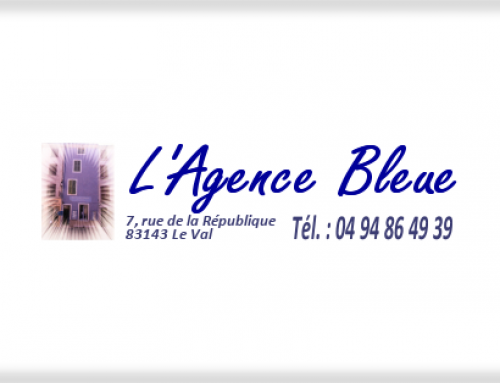 Agence Bleue